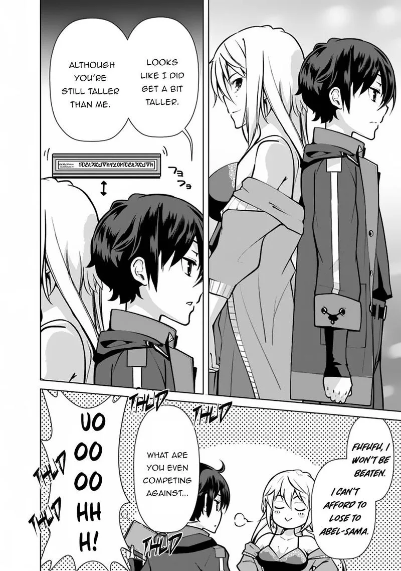 The Reincarnation Magician of the Inferior Eyes Chapter 48 page 4