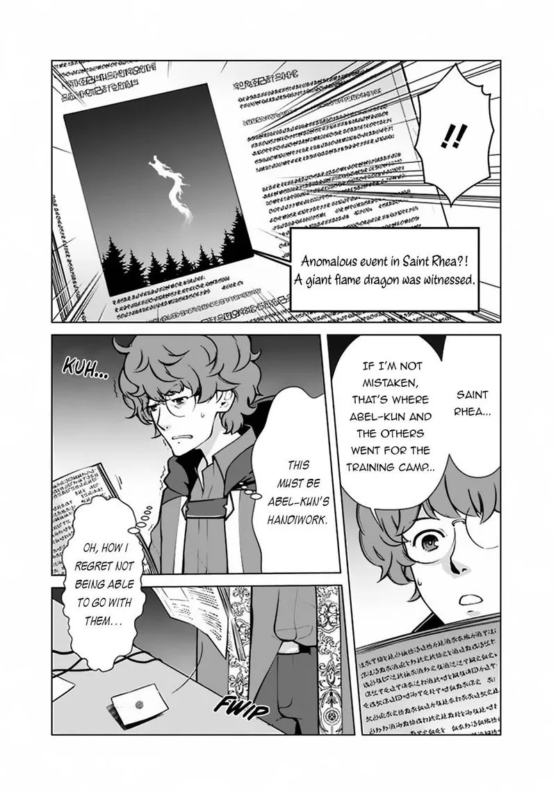 The Reincarnation Magician of the Inferior Eyes Chapter 48 page 13