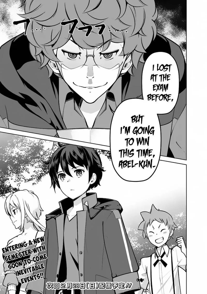The Reincarnation Magician of the Inferior Eyes Chapter 48 page 15