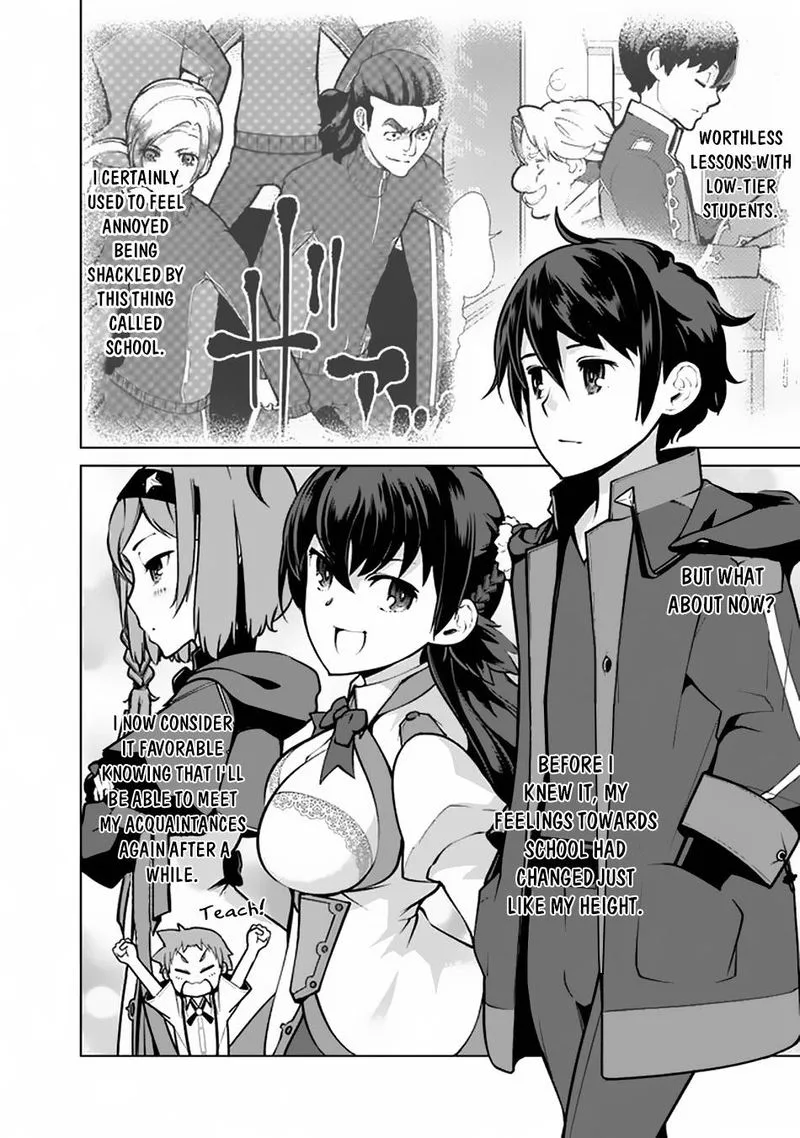 The Reincarnation Magician of the Inferior Eyes Chapter 48 page 8