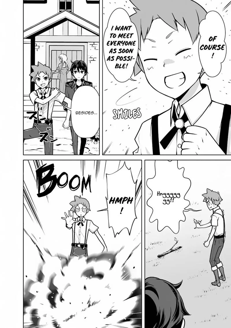 The Reincarnation Magician of the Inferior Eyes Chapter 48 page 6