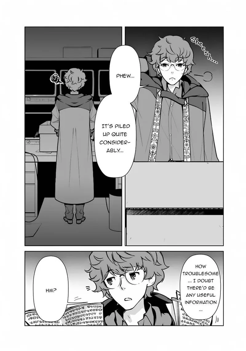 The Reincarnation Magician of the Inferior Eyes Chapter 48 page 12