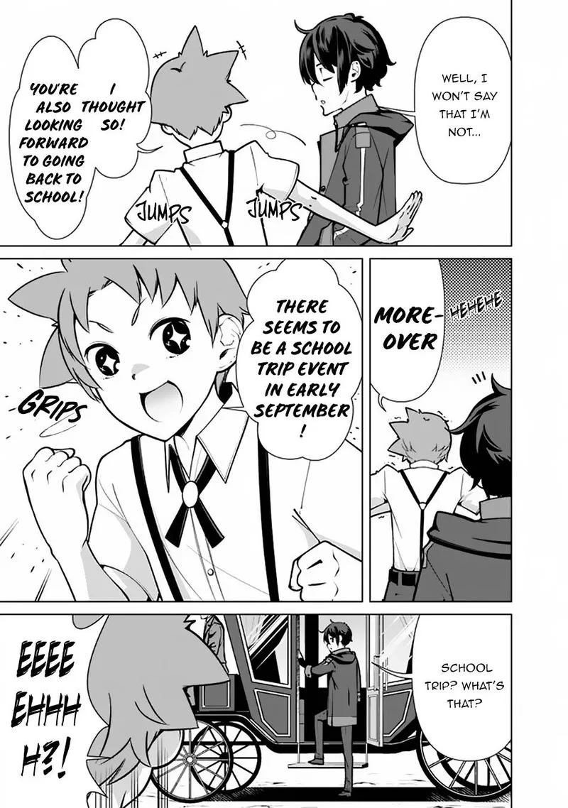 The Reincarnation Magician of the Inferior Eyes Chapter 48 page 9