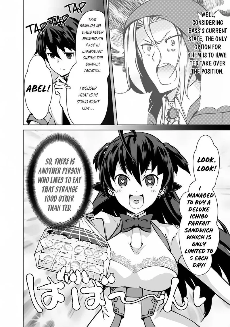 The Reincarnation Magician of the Inferior Eyes Chapter 49 page 12