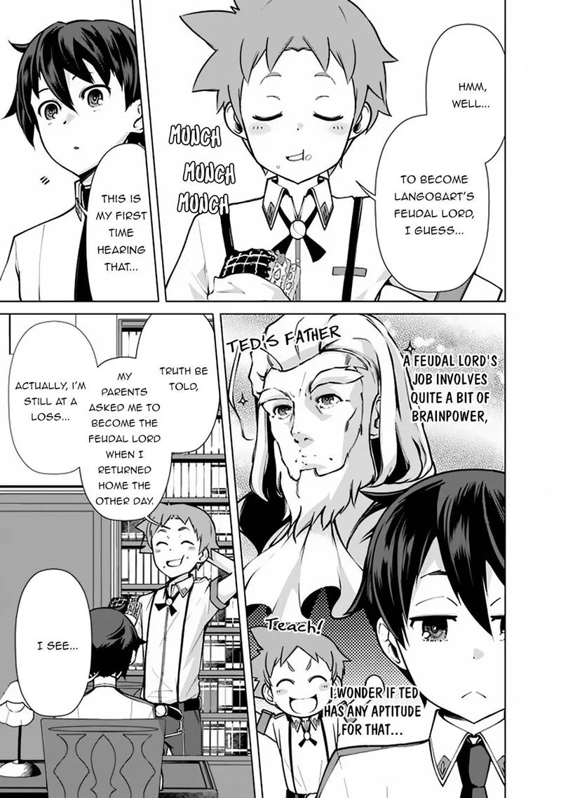 The Reincarnation Magician of the Inferior Eyes Chapter 49 page 11