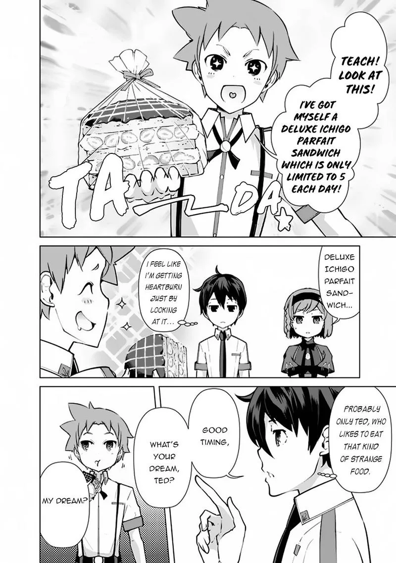 The Reincarnation Magician of the Inferior Eyes Chapter 49 page 10