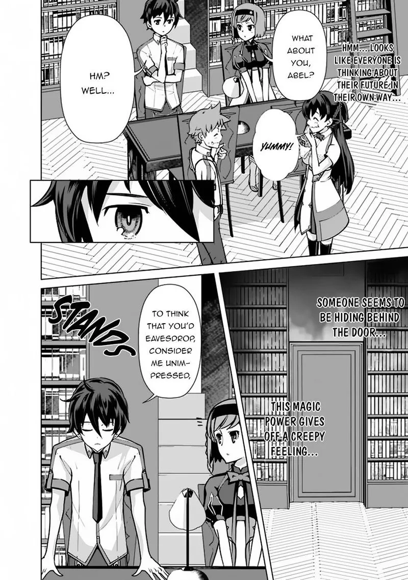 The Reincarnation Magician of the Inferior Eyes Chapter 49 page 16