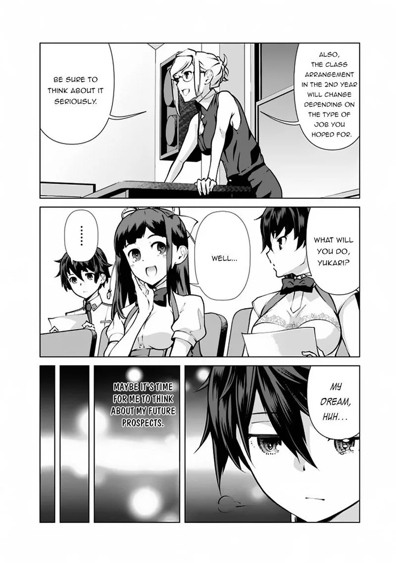 The Reincarnation Magician of the Inferior Eyes Chapter 49 page 6