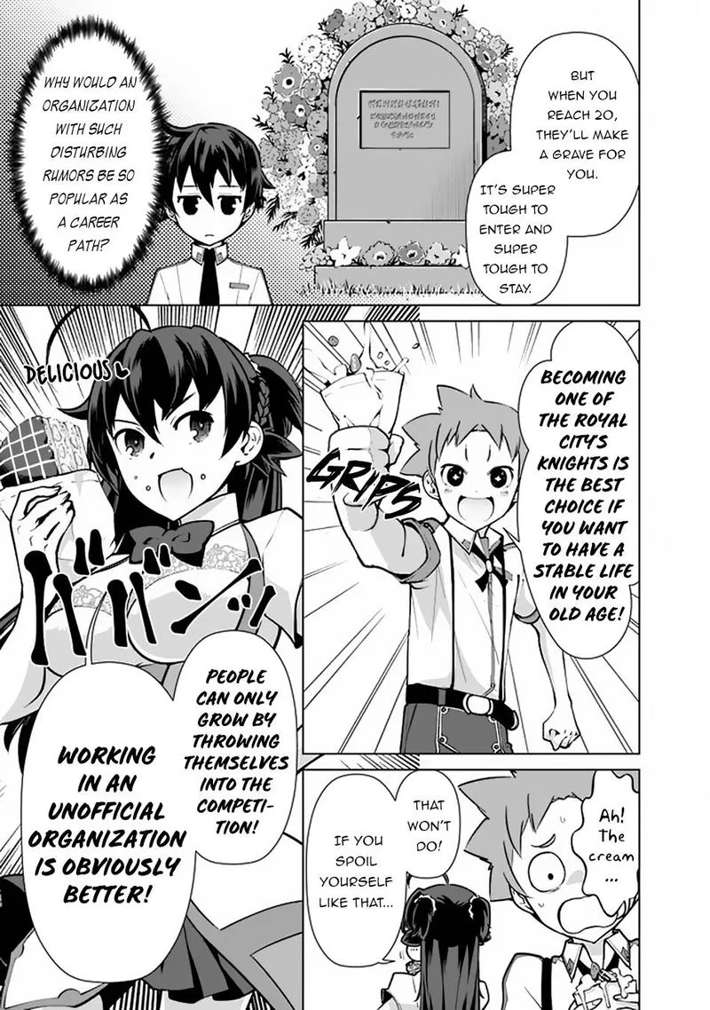 The Reincarnation Magician of the Inferior Eyes Chapter 49 page 15