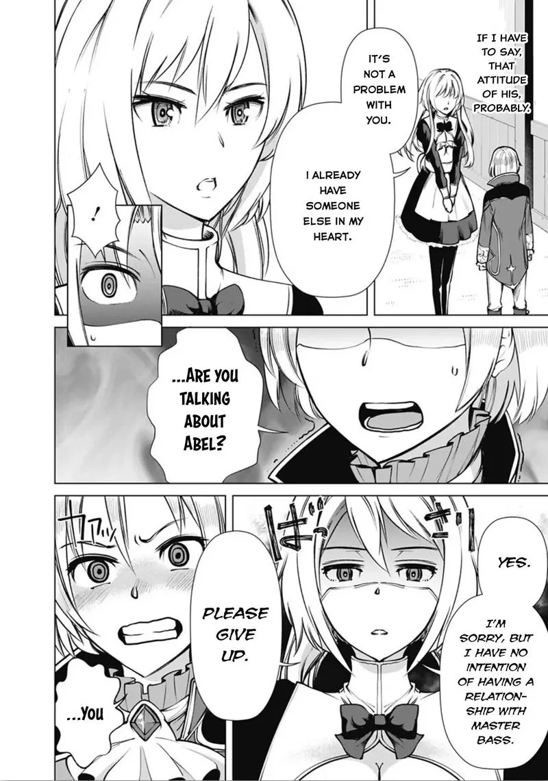 The Reincarnation Magician of the Inferior Eyes Chapter 5 page 6