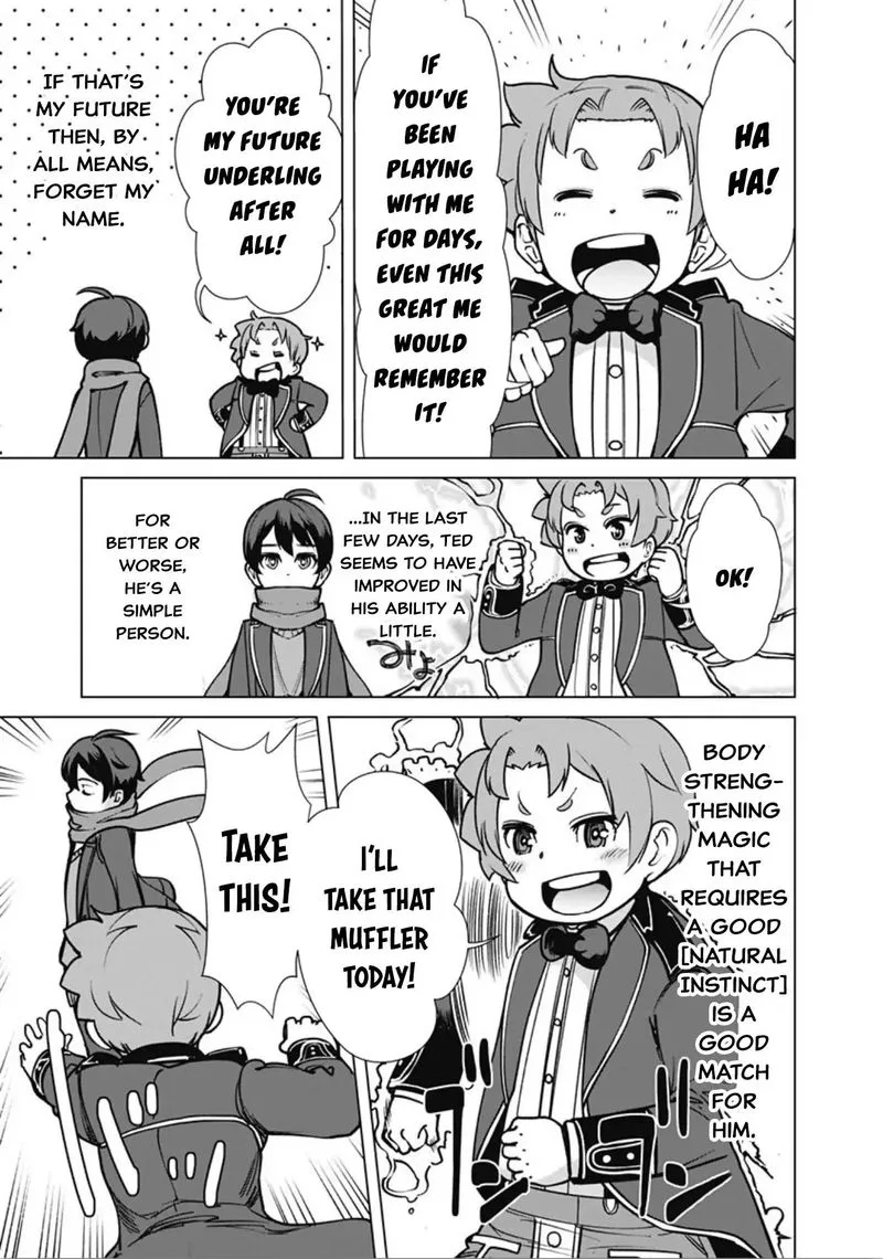 The Reincarnation Magician of the Inferior Eyes Chapter 5 page 11