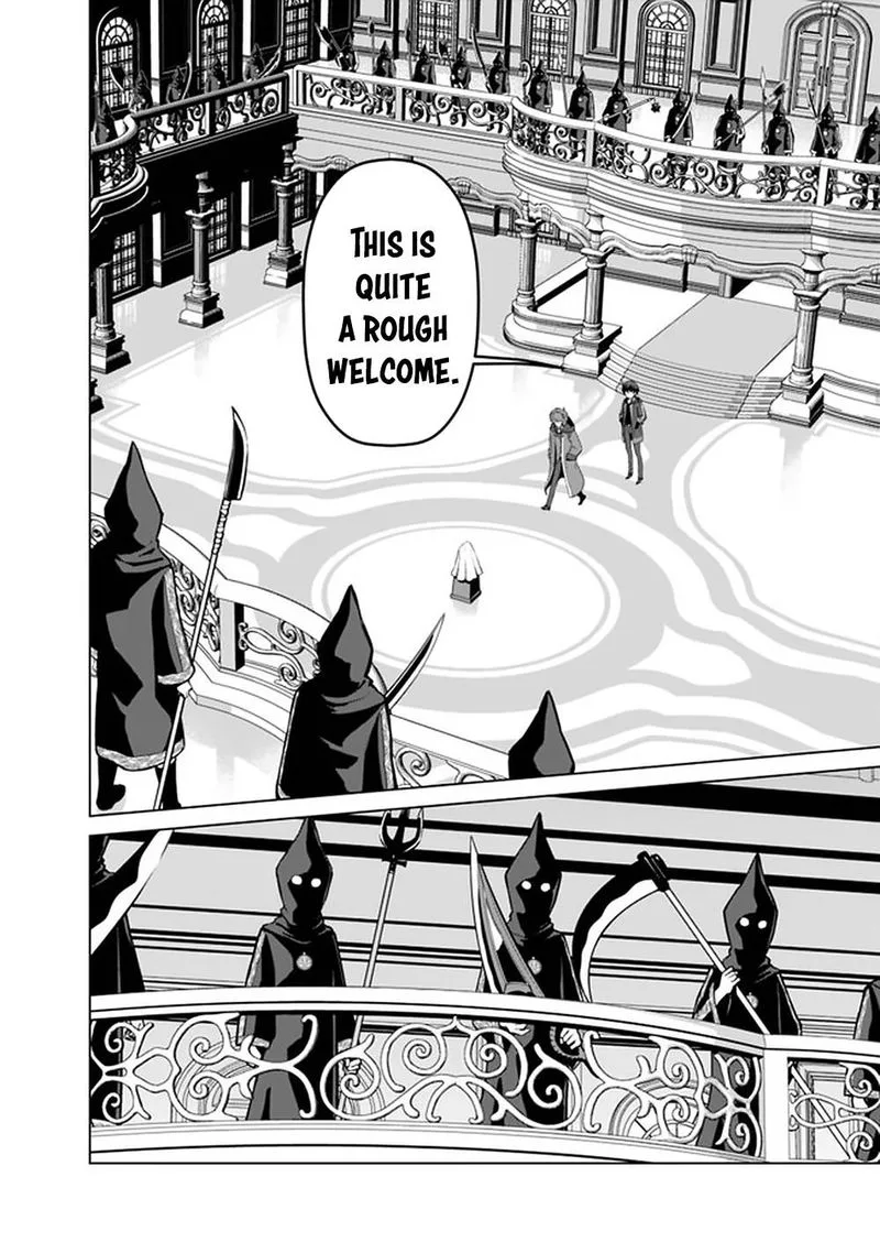 The Reincarnation Magician of the Inferior Eyes Chapter 50 page 14