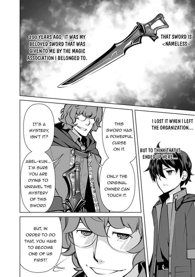 The Reincarnation Magician of the Inferior Eyes Chapter 50 page 18