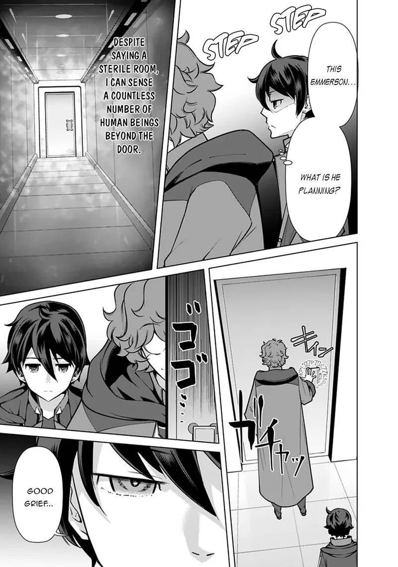 The Reincarnation Magician of the Inferior Eyes Chapter 50 page 13