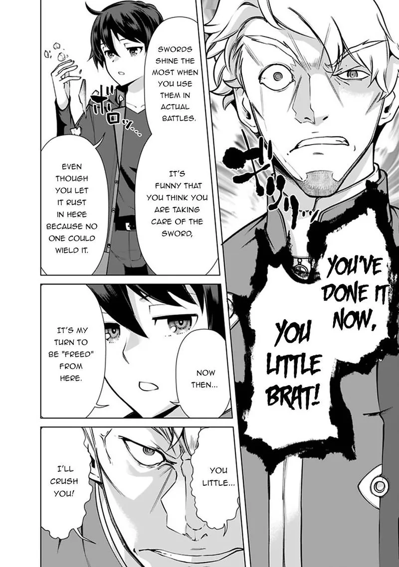 The Reincarnation Magician of the Inferior Eyes Chapter 51 page 18
