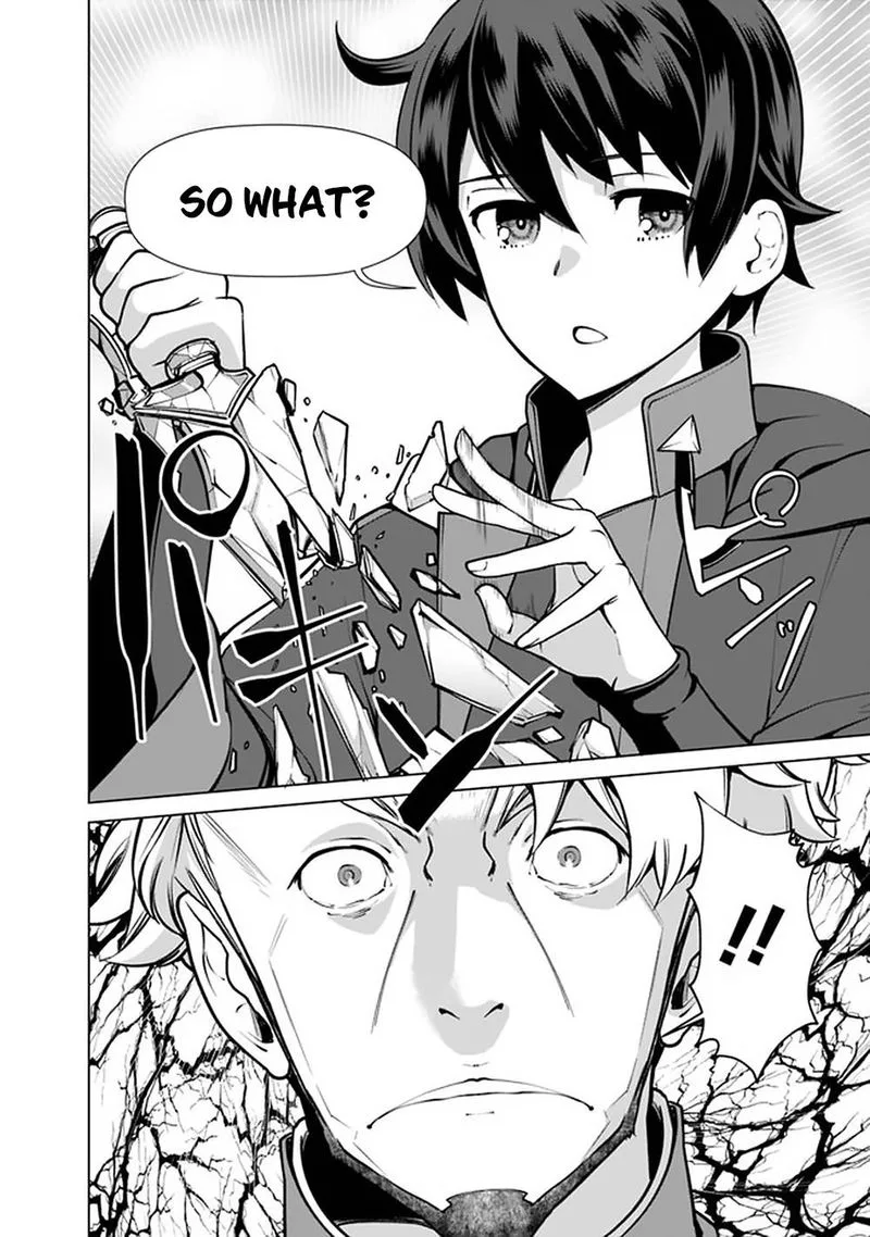 The Reincarnation Magician of the Inferior Eyes Chapter 51 page 16