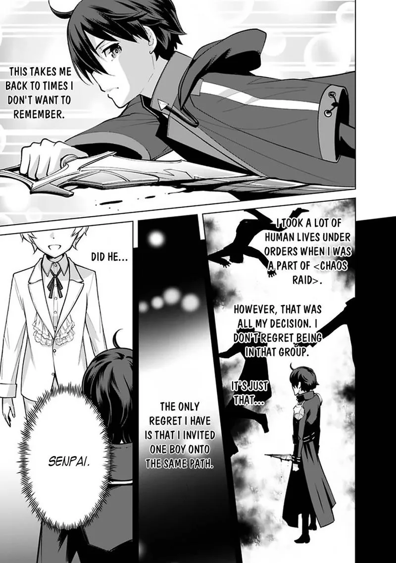 The Reincarnation Magician of the Inferior Eyes Chapter 51 page 7