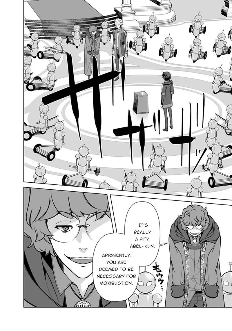 The Reincarnation Magician of the Inferior Eyes Chapter 51 page 20