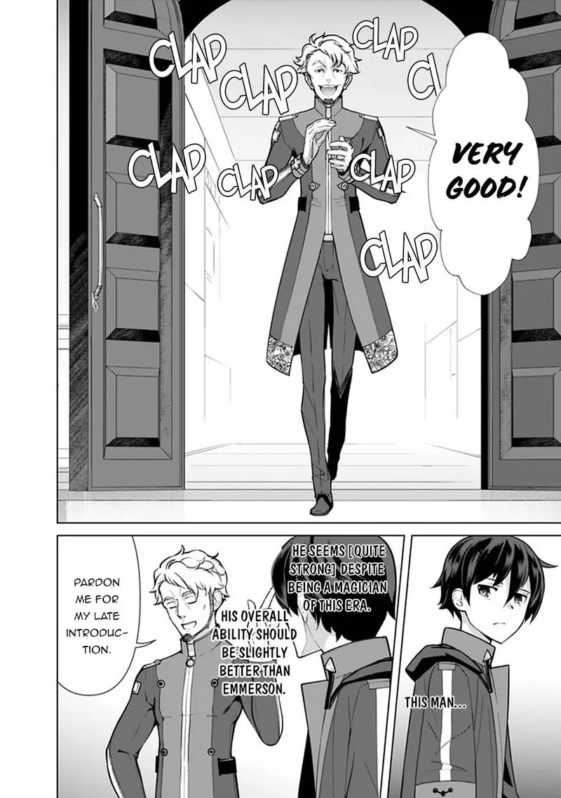 The Reincarnation Magician of the Inferior Eyes Chapter 51 page 10