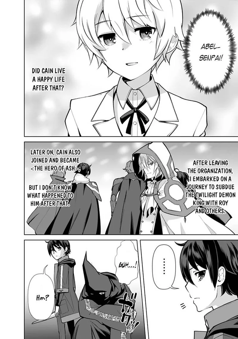 The Reincarnation Magician of the Inferior Eyes Chapter 51 page 8