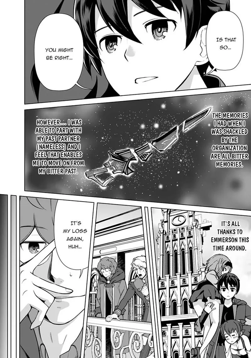 The Reincarnation Magician of the Inferior Eyes Chapter 52 page 12