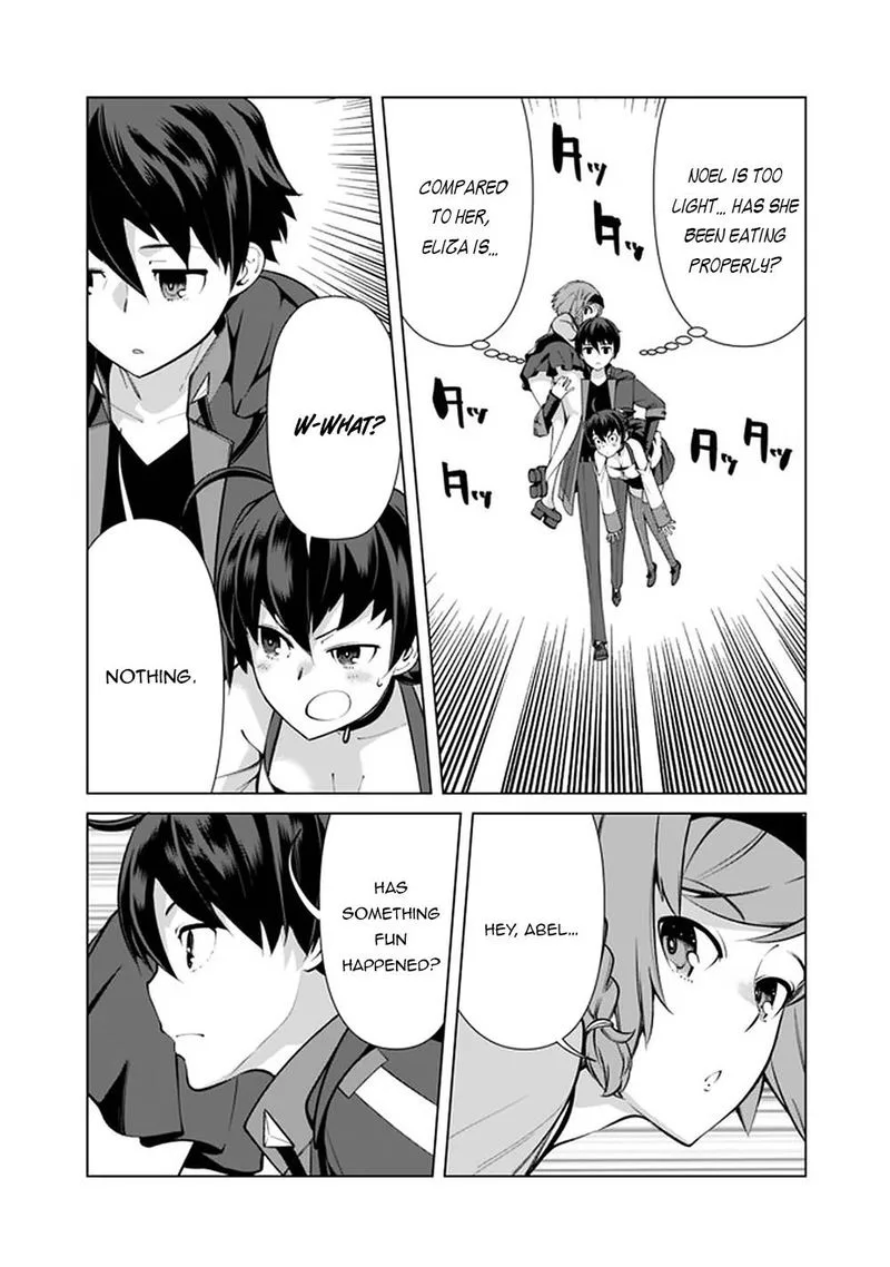 The Reincarnation Magician of the Inferior Eyes Chapter 52 page 10