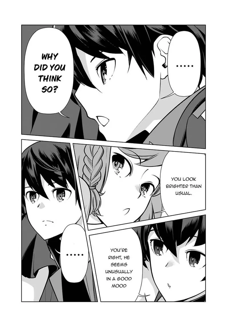 The Reincarnation Magician of the Inferior Eyes Chapter 52 page 11