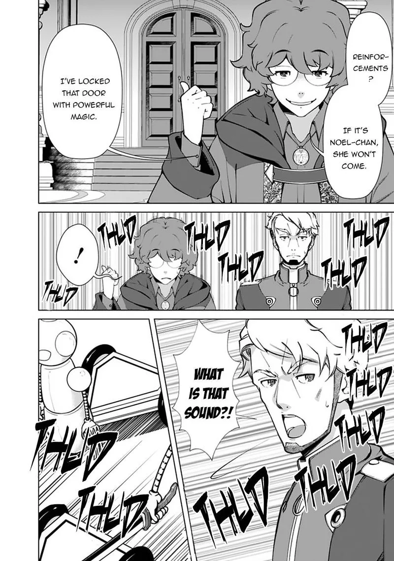 The Reincarnation Magician of the Inferior Eyes Chapter 52 page 2