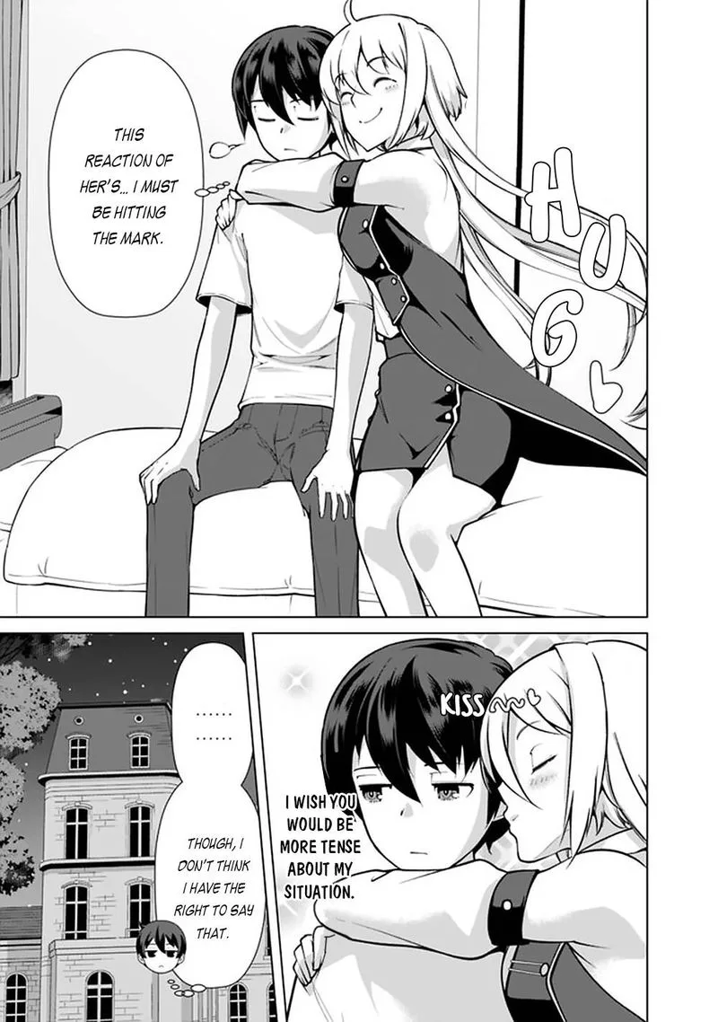 The Reincarnation Magician of the Inferior Eyes Chapter 52 page 17