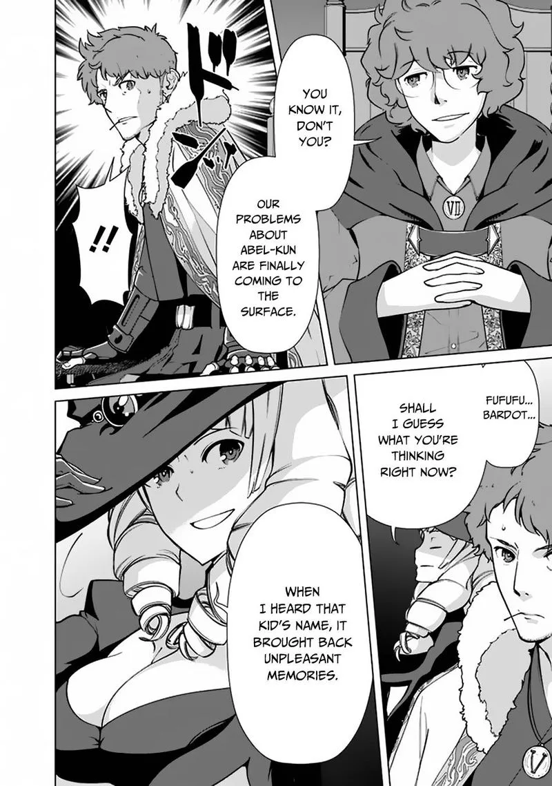 The Reincarnation Magician of the Inferior Eyes Chapter 53 page 4