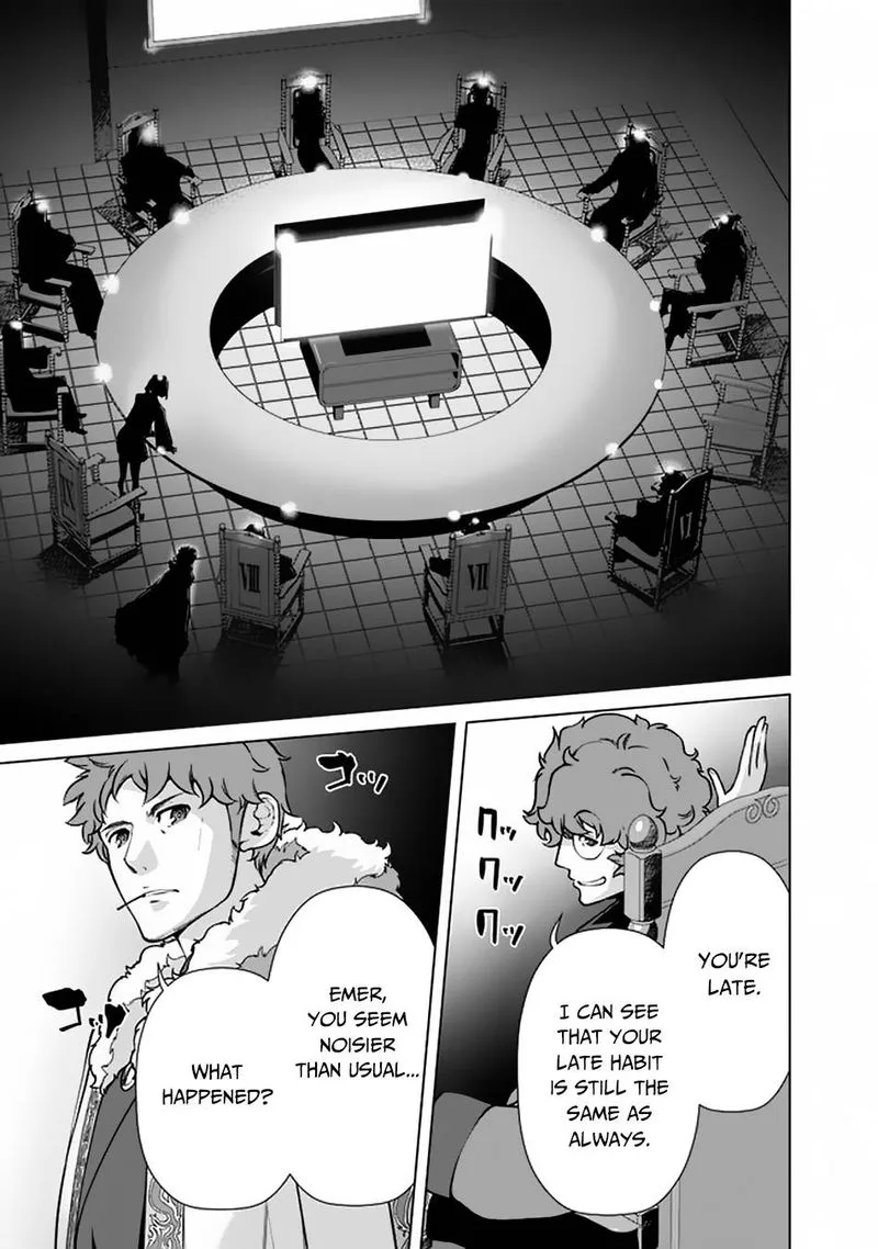 The Reincarnation Magician of the Inferior Eyes Chapter 53 page 3