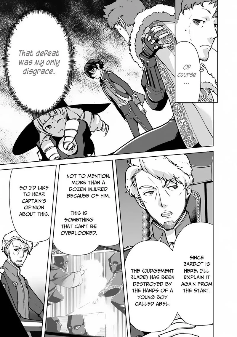 The Reincarnation Magician of the Inferior Eyes Chapter 53 page 5
