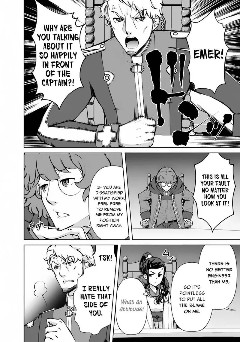 The Reincarnation Magician of the Inferior Eyes Chapter 53 page 8