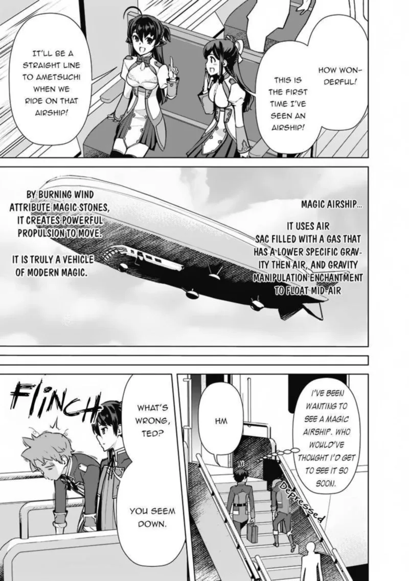 The Reincarnation Magician of the Inferior Eyes Chapter 54 page 5