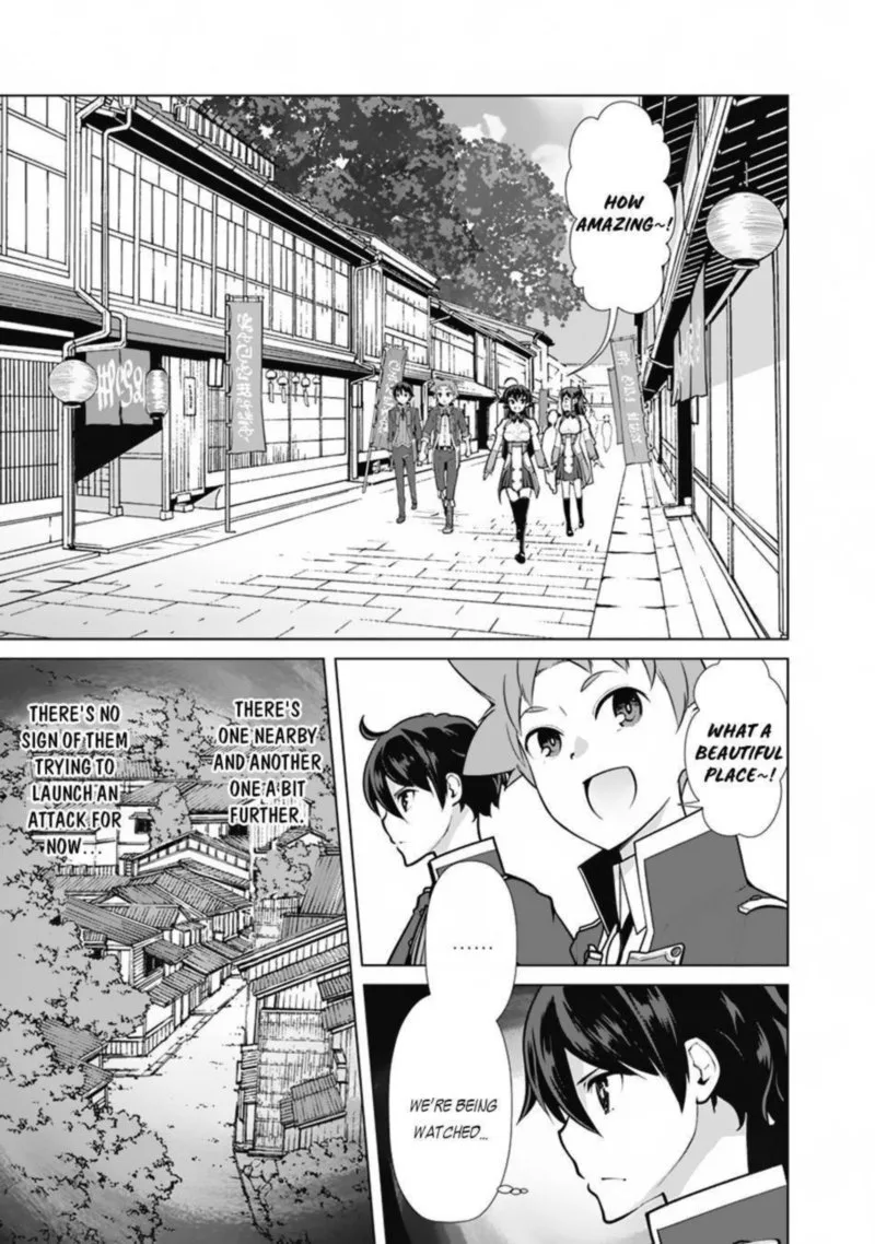 The Reincarnation Magician of the Inferior Eyes Chapter 54 page 11