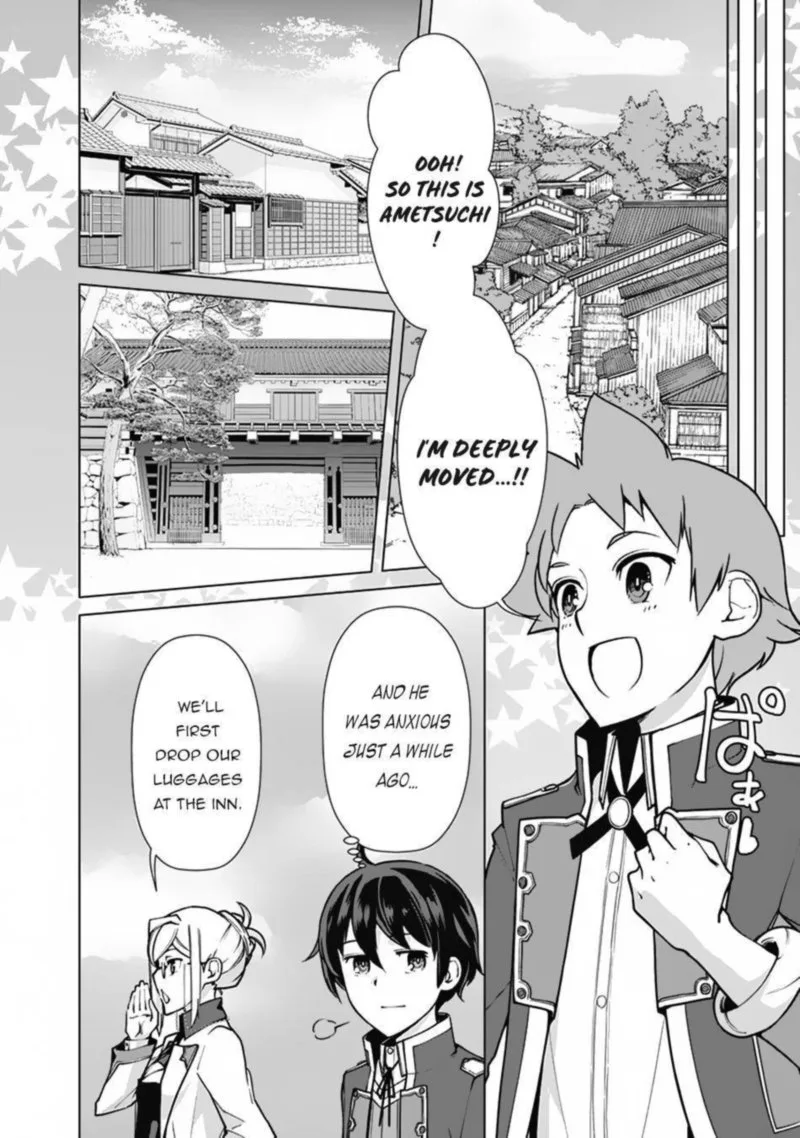 The Reincarnation Magician of the Inferior Eyes Chapter 54 page 8