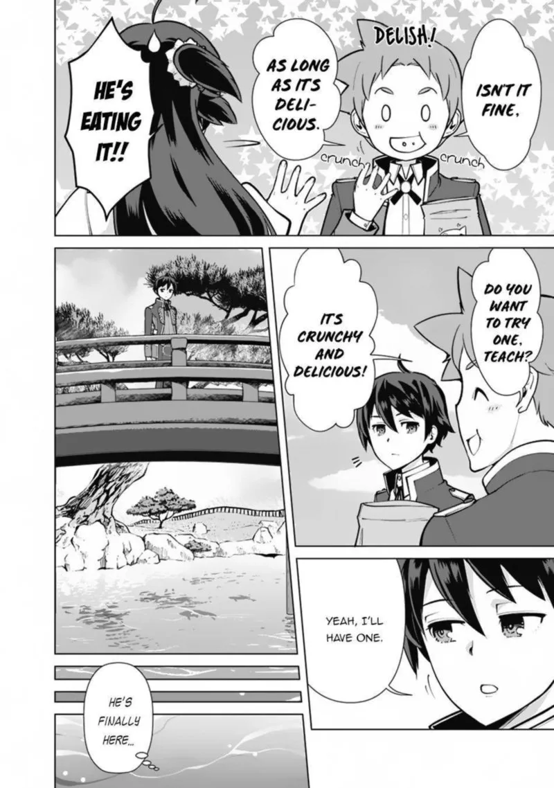 The Reincarnation Magician of the Inferior Eyes Chapter 54 page 14