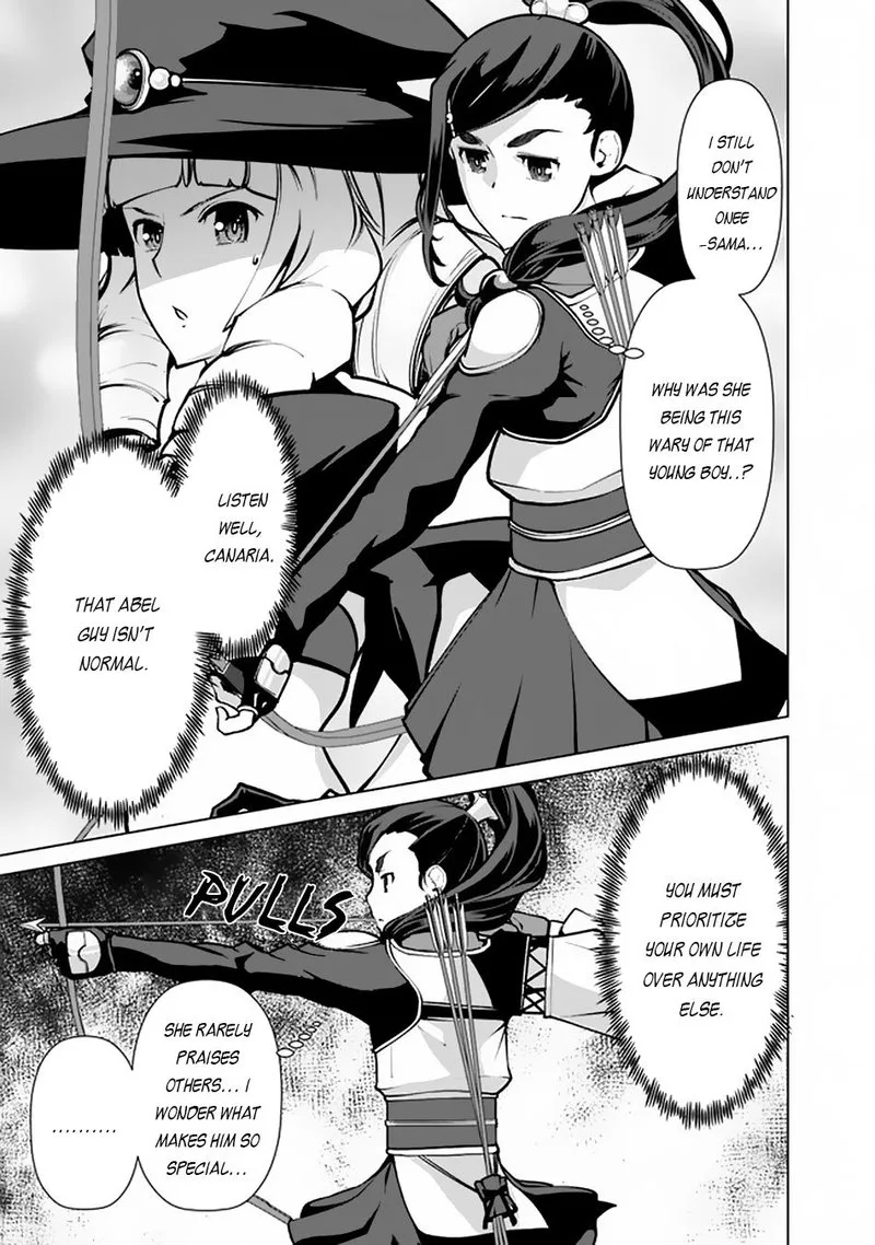 The Reincarnation Magician of the Inferior Eyes Chapter 55 page 5