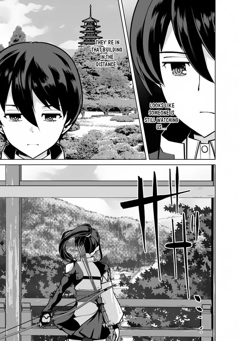 The Reincarnation Magician of the Inferior Eyes Chapter 55 page 3
