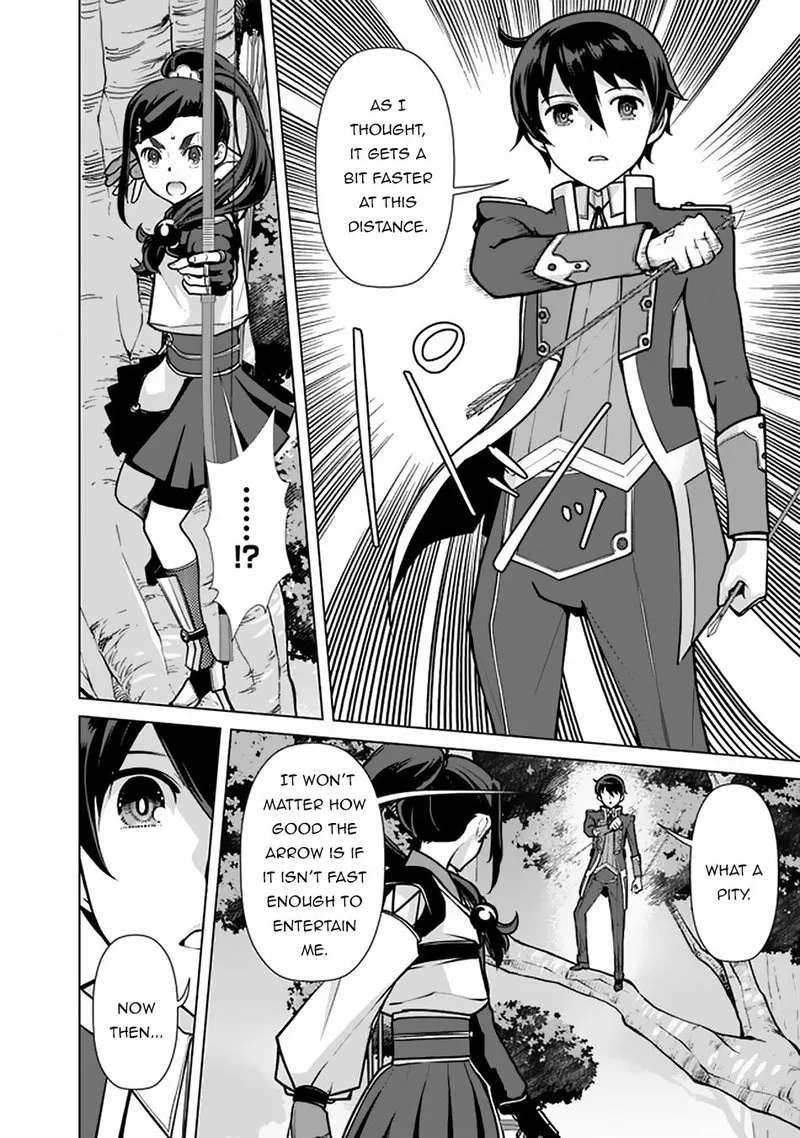 The Reincarnation Magician of the Inferior Eyes Chapter 55 page 16