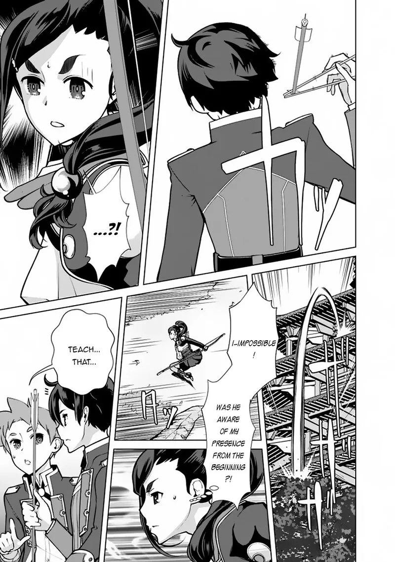 The Reincarnation Magician of the Inferior Eyes Chapter 55 page 7