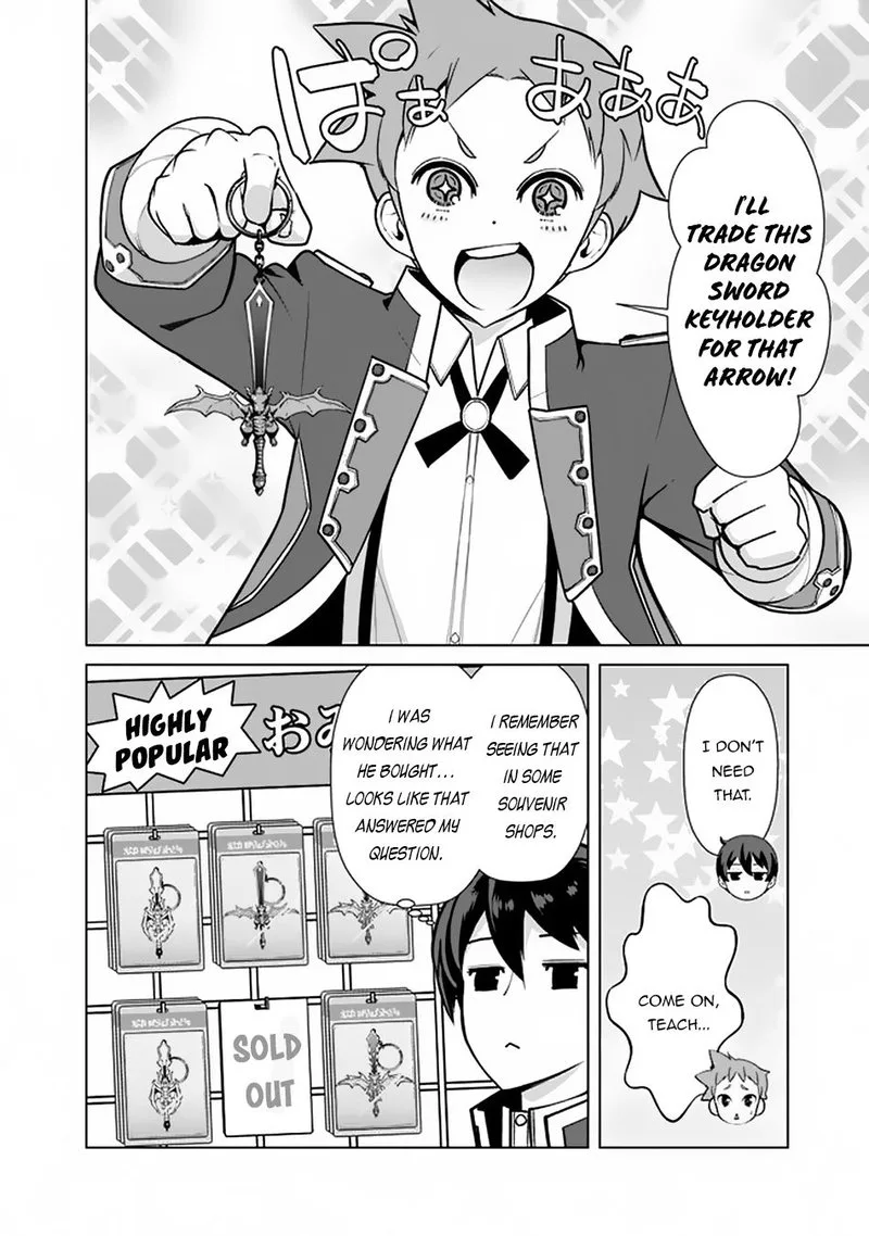 The Reincarnation Magician of the Inferior Eyes Chapter 55 page 10