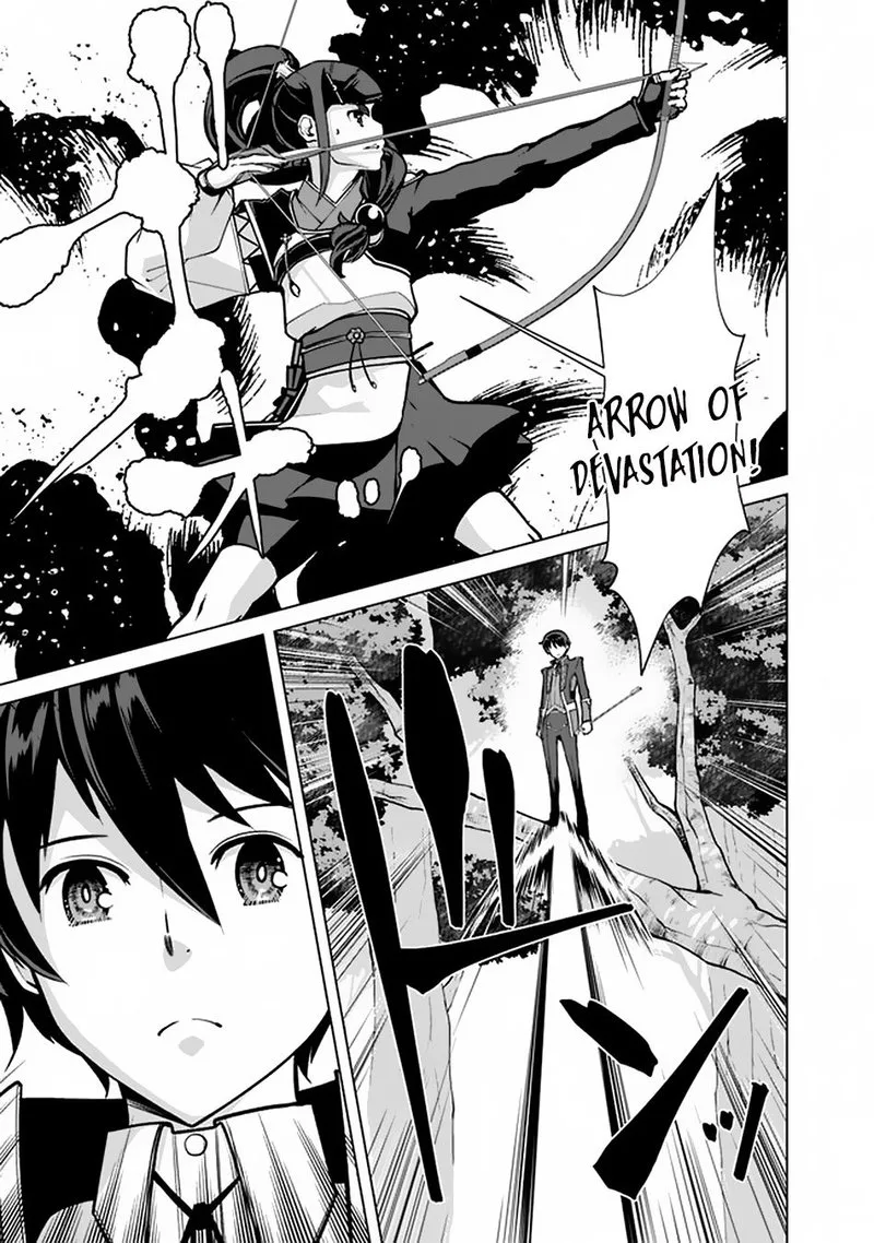The Reincarnation Magician of the Inferior Eyes Chapter 55 page 15