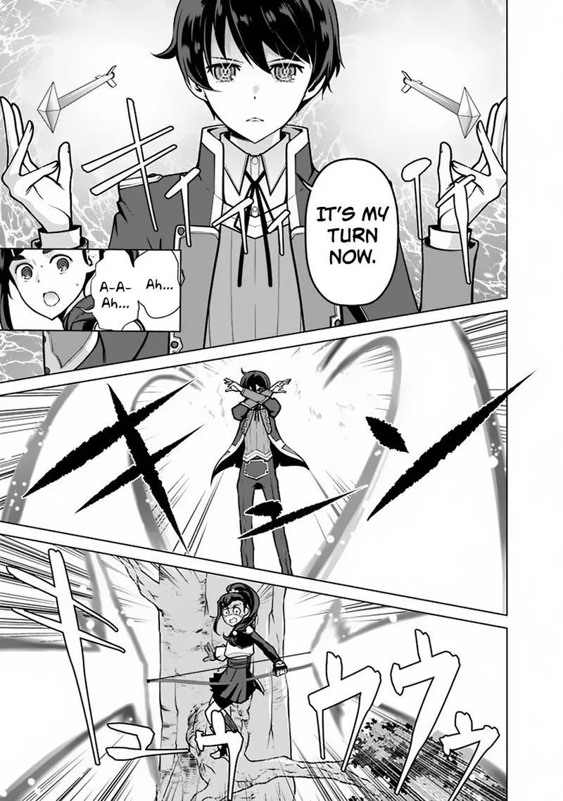 The Reincarnation Magician of the Inferior Eyes Chapter 55 page 17
