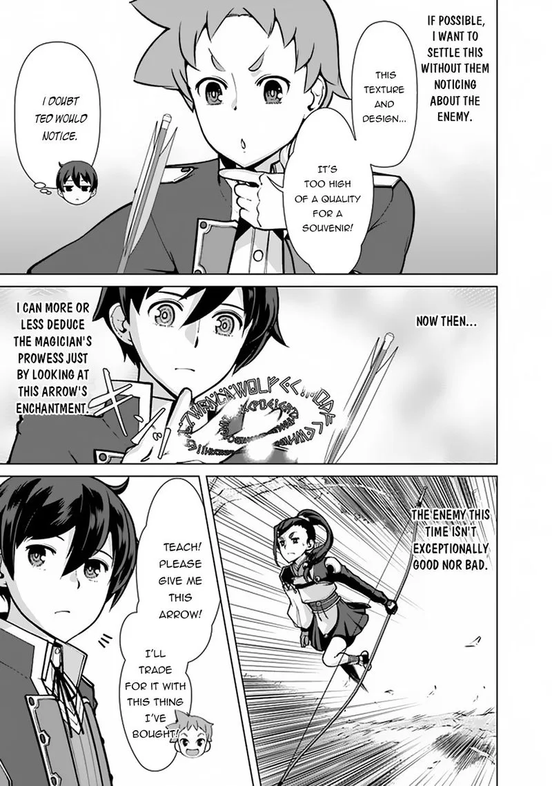 The Reincarnation Magician of the Inferior Eyes Chapter 55 page 9