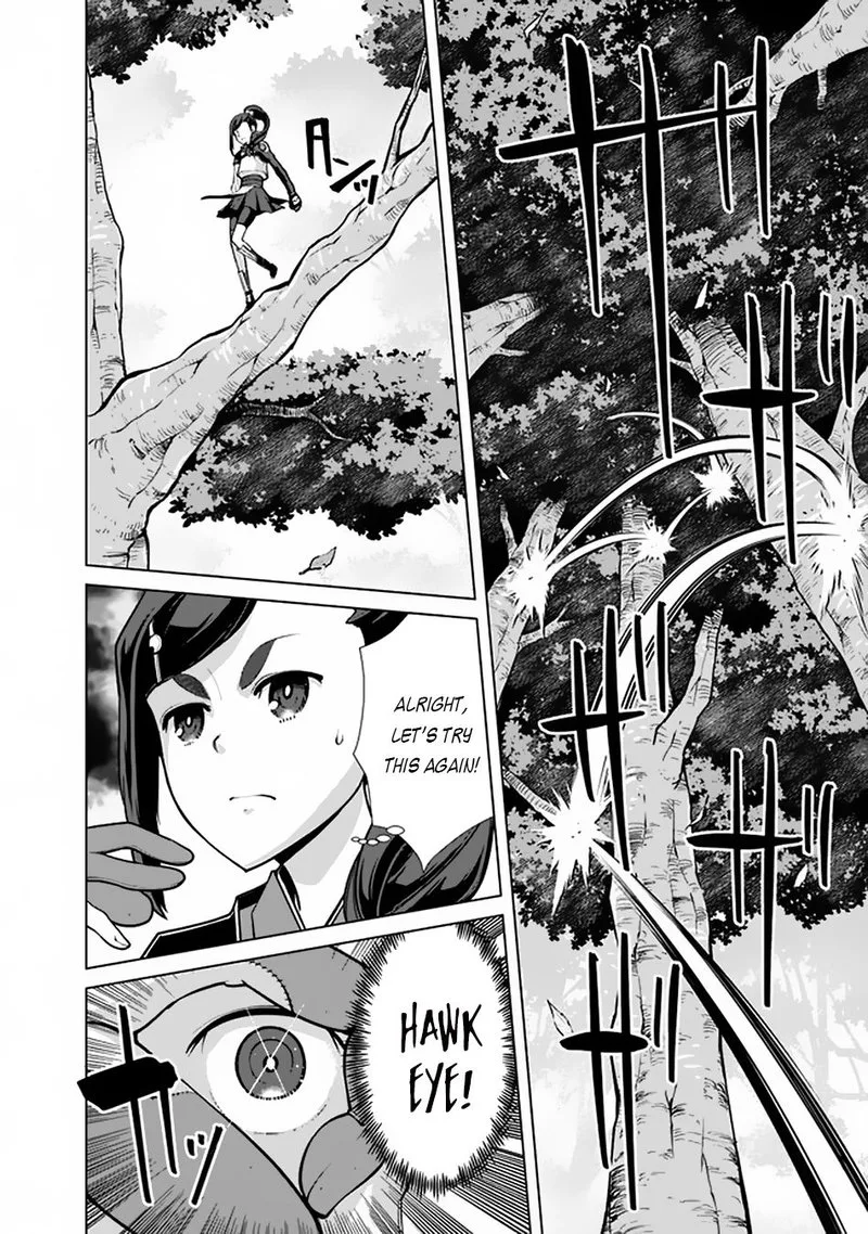 The Reincarnation Magician of the Inferior Eyes Chapter 55 page 12