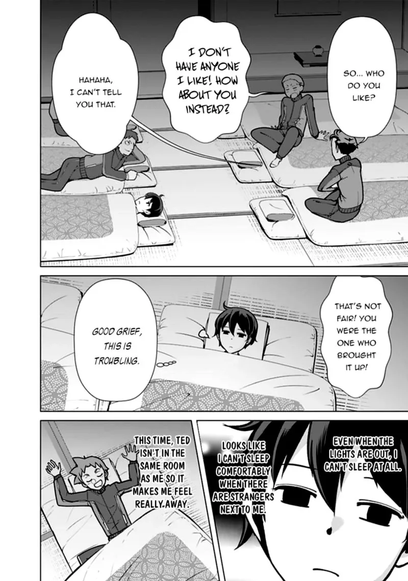 The Reincarnation Magician of the Inferior Eyes Chapter 56 page 12