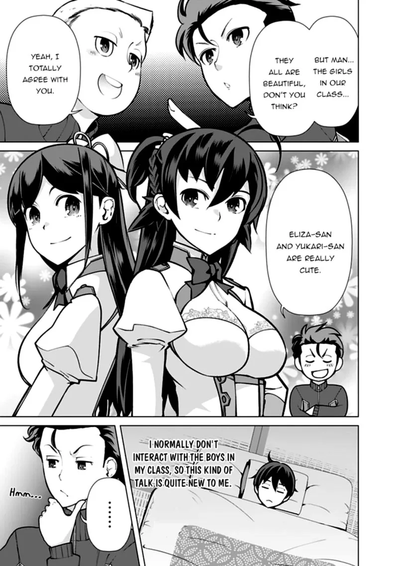 The Reincarnation Magician of the Inferior Eyes Chapter 56 page 13