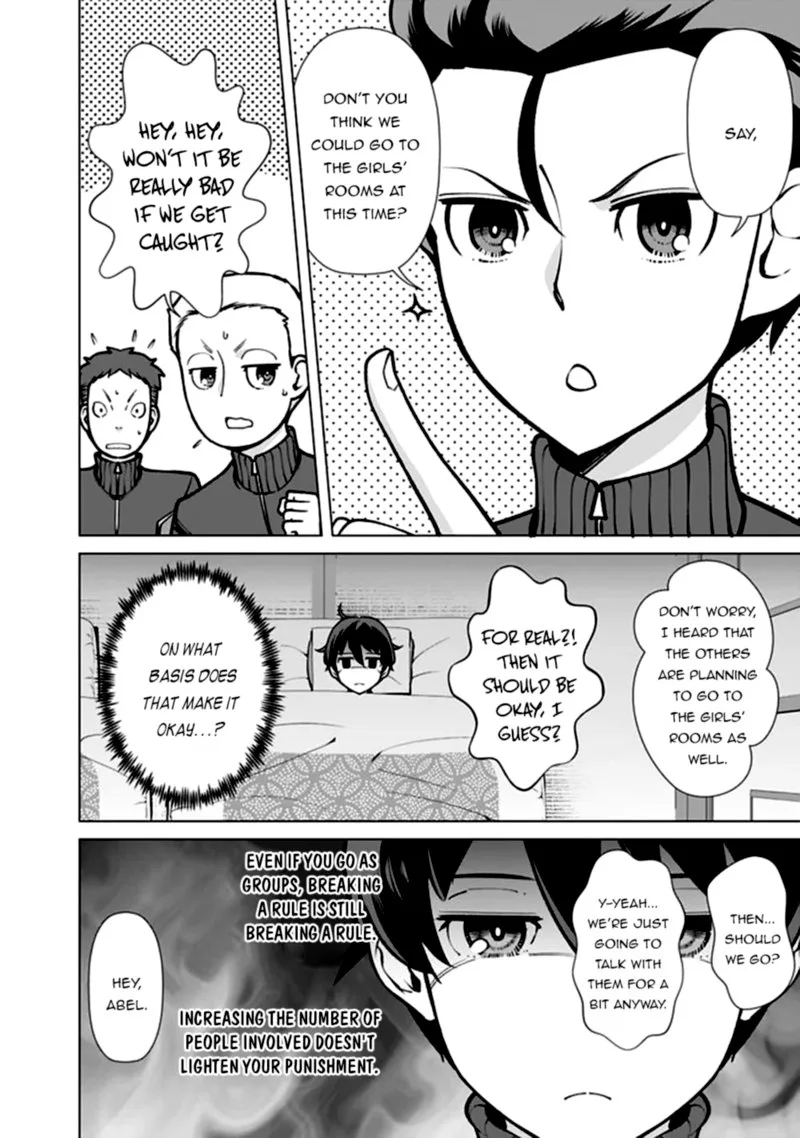 The Reincarnation Magician of the Inferior Eyes Chapter 56 page 14