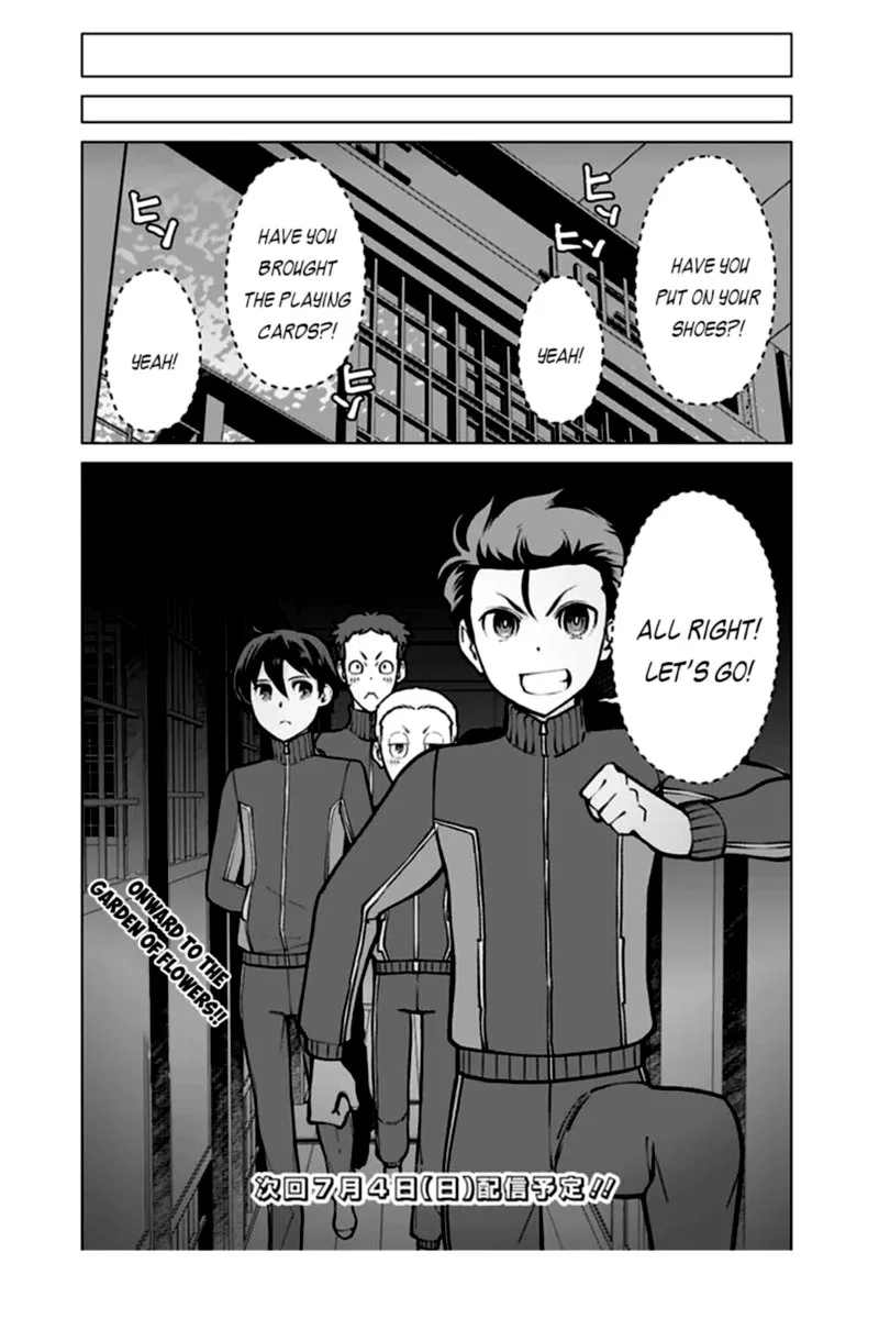 The Reincarnation Magician of the Inferior Eyes Chapter 56 page 19